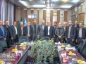 گزارش تصویری | تجلیل از تلاشگران عرصه حمل و نقل دانشگاه بمناسبت 26 آذر روز حمل و نقل 